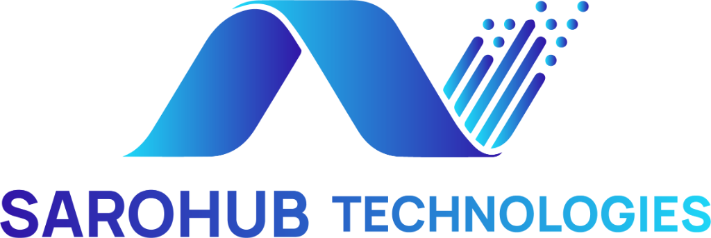 SaroHub Technologies Logo